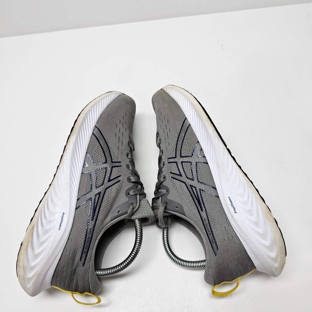 Asics Mens Gel Excite 10 Running Shoes Size 7.5 Gray 1011B600 - Picture 3 of 8